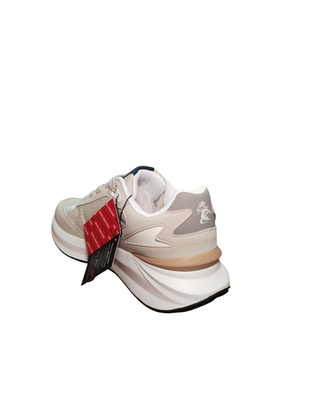 Sneakers Rifle Jeans Beige