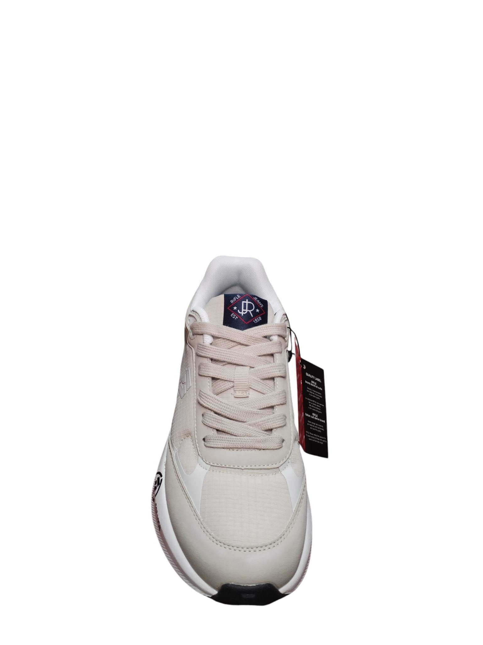 Sneakers Rifle Jeans Beige