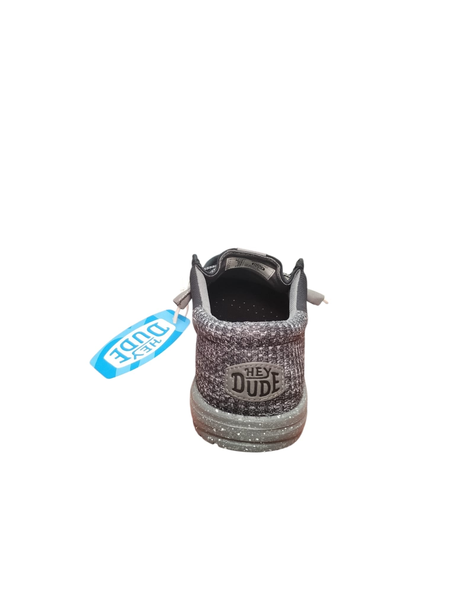Scarpe Uomo Hey Dude Wally Grigie