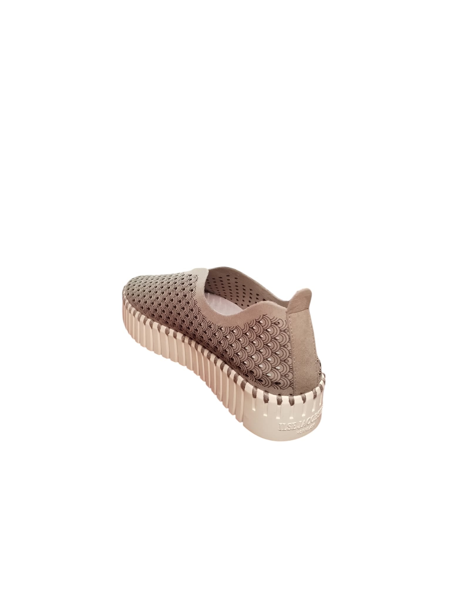 Mocassino Slip ILSE in vera pelle