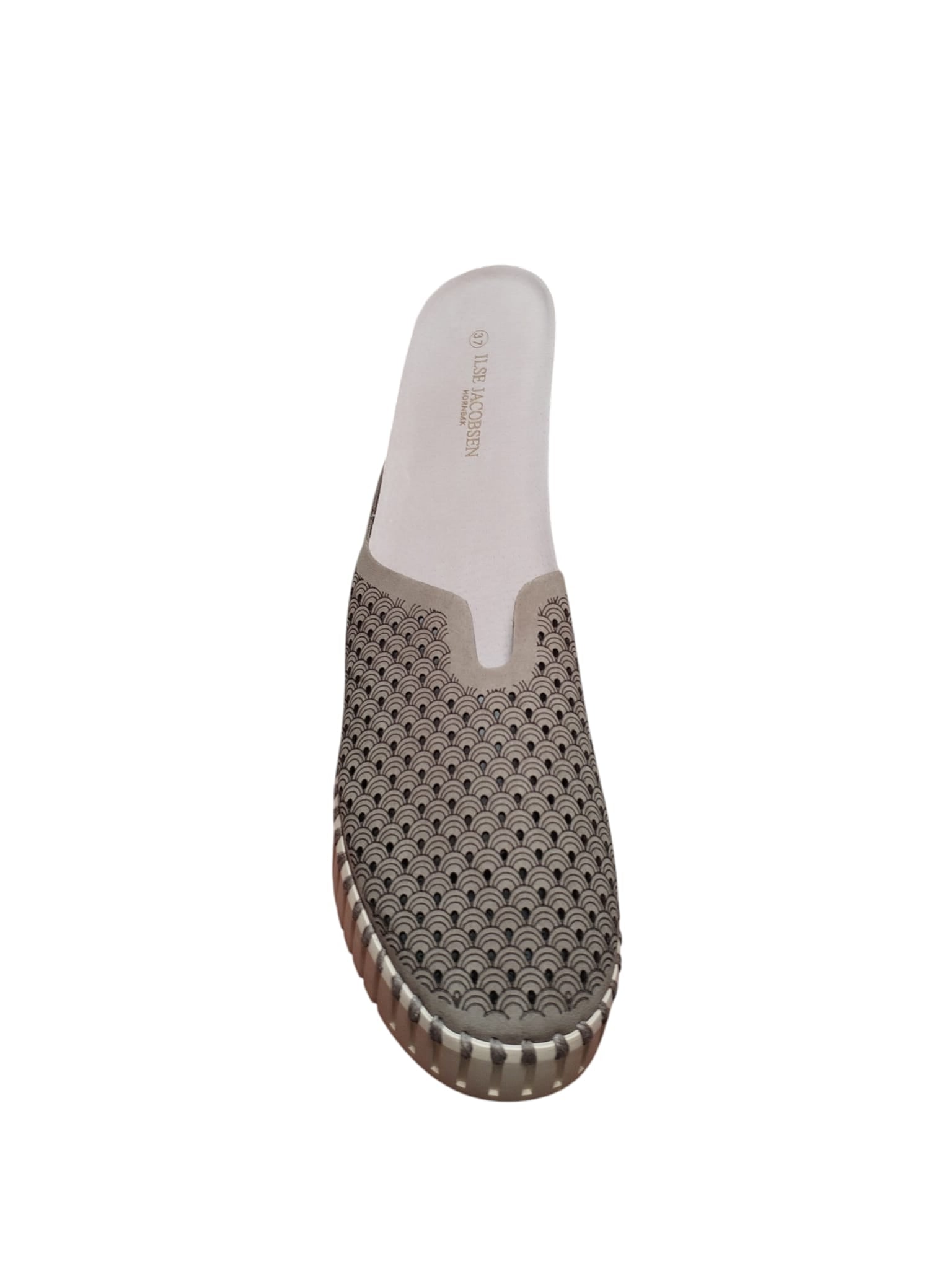 Mocassino Slip ILSE in vera pelle