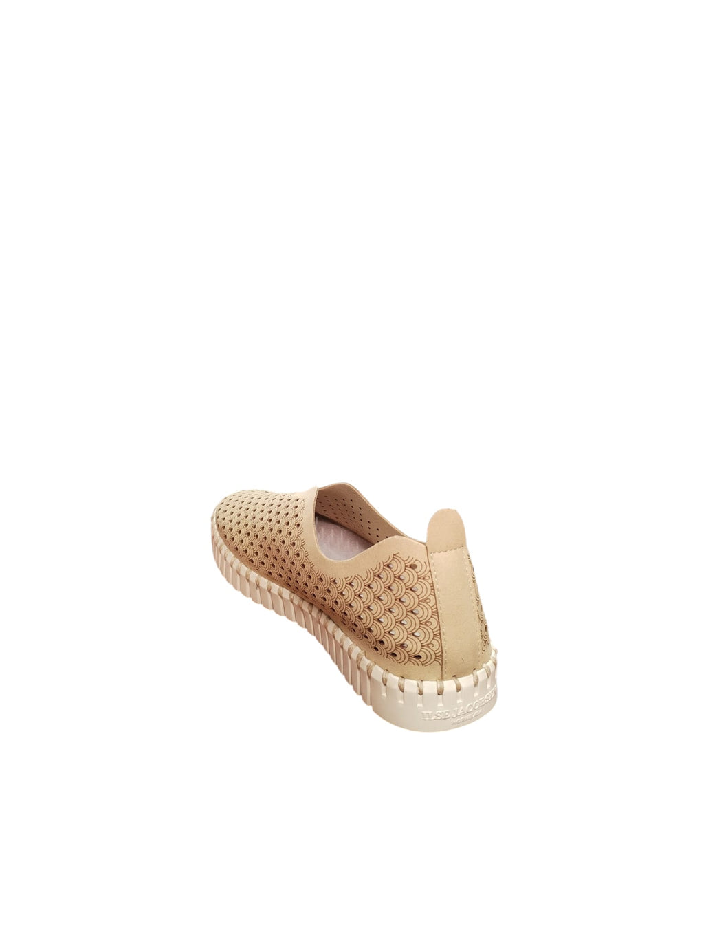 Mocassini Slip in vera pelle ILSE