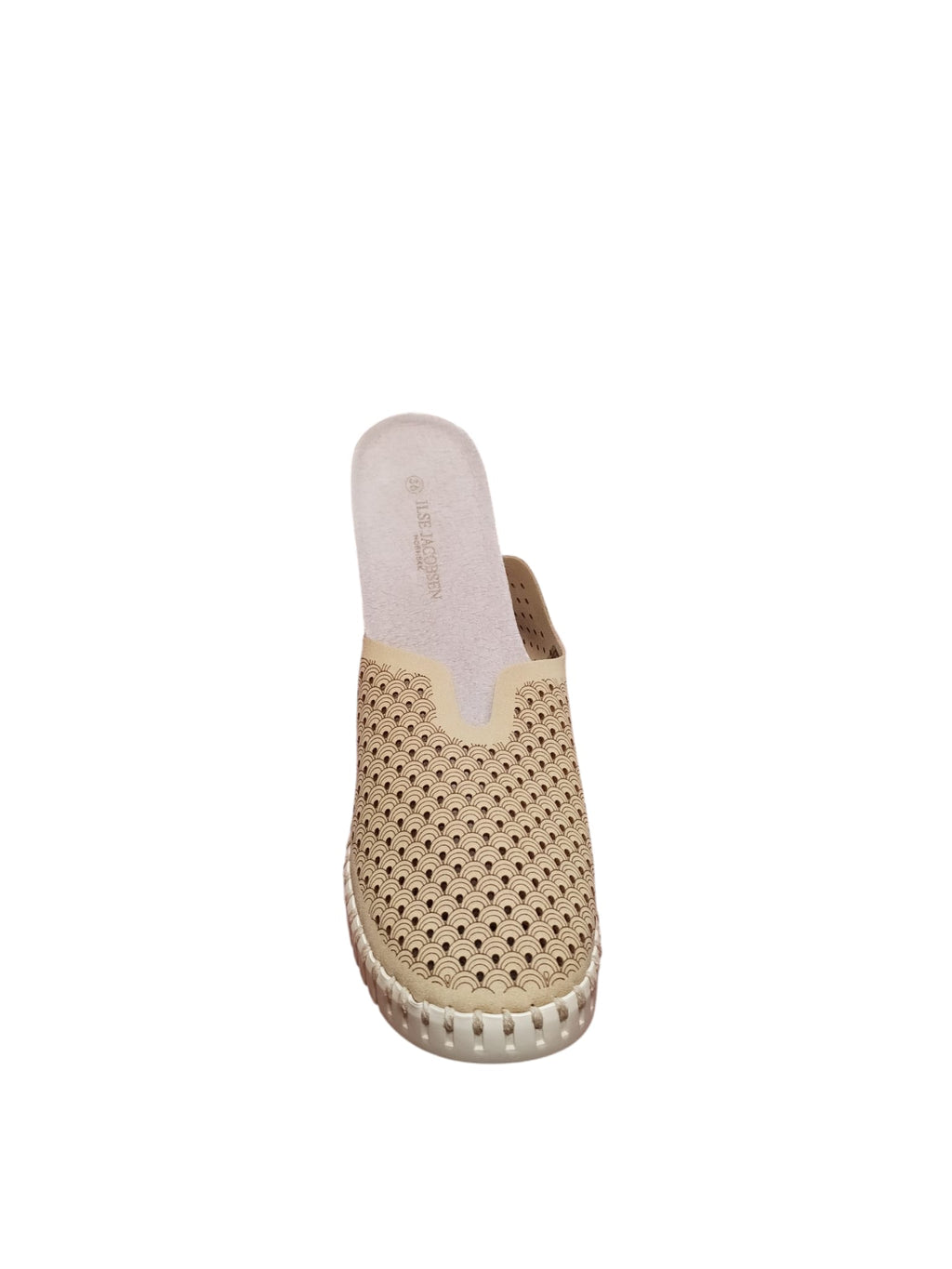 Mocassini Slip in vera pelle ILSE