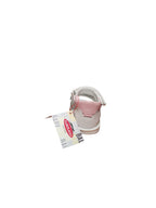 Sandali Balducci Bambina Rosa con Fiori Decorativi