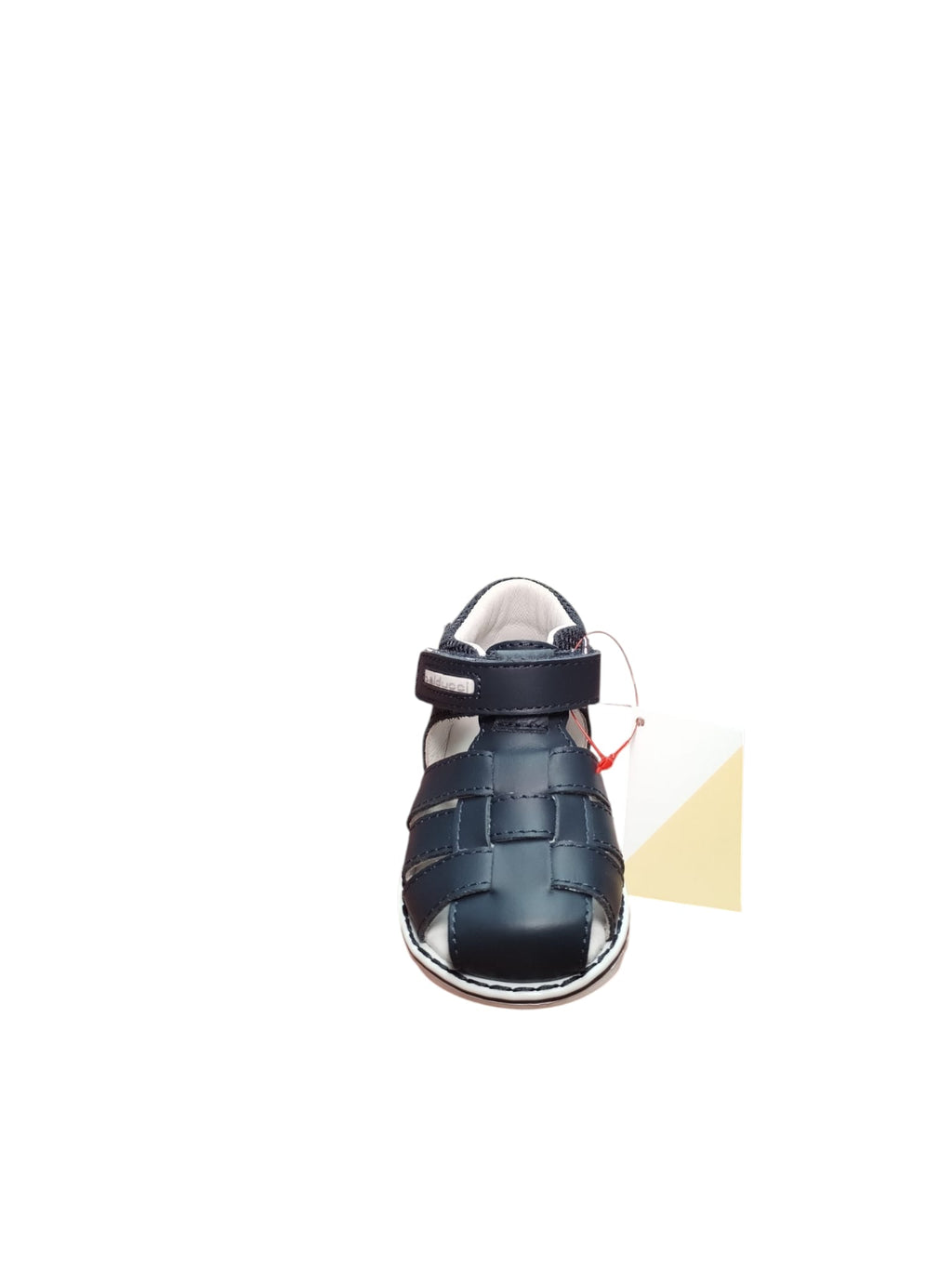 Sandali Balducci Bambino Chiusi Blu Navy con Strappo