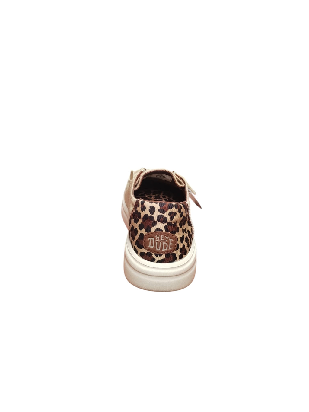 Hey Dude Wally Uomo Beige