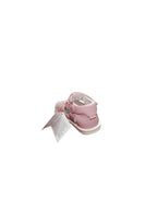 Sandali Balducci Bambina Rosa Chiusi con Cuore