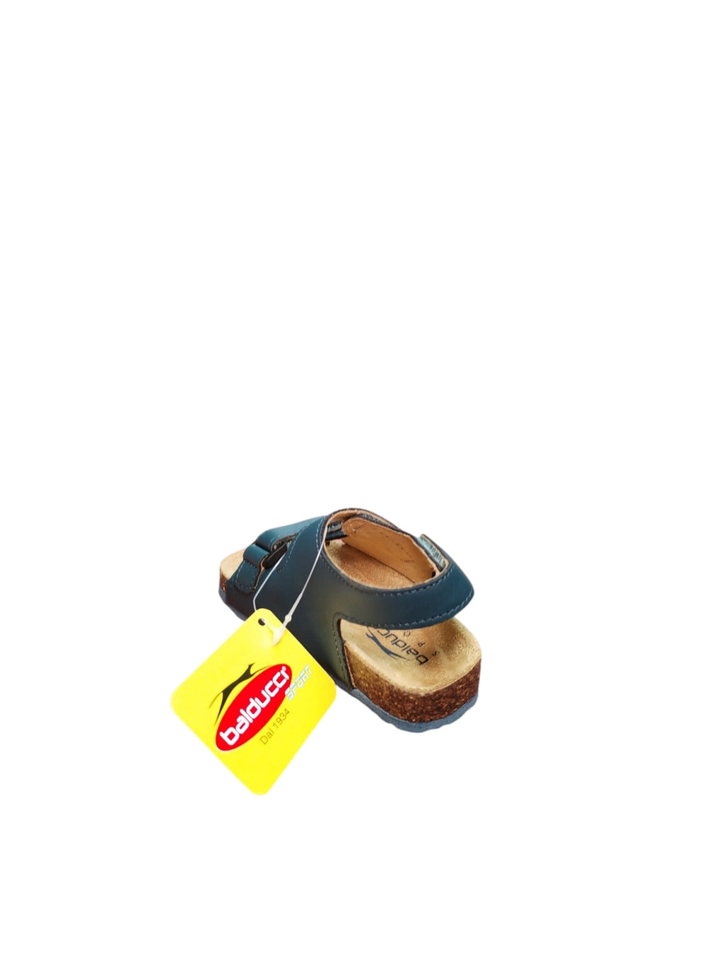Sandalo Balducci Sport Bimbo Blu con Orsetto