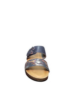 Sandali Donna Fly Flot Comfort Rosa con Fantasia Estiva