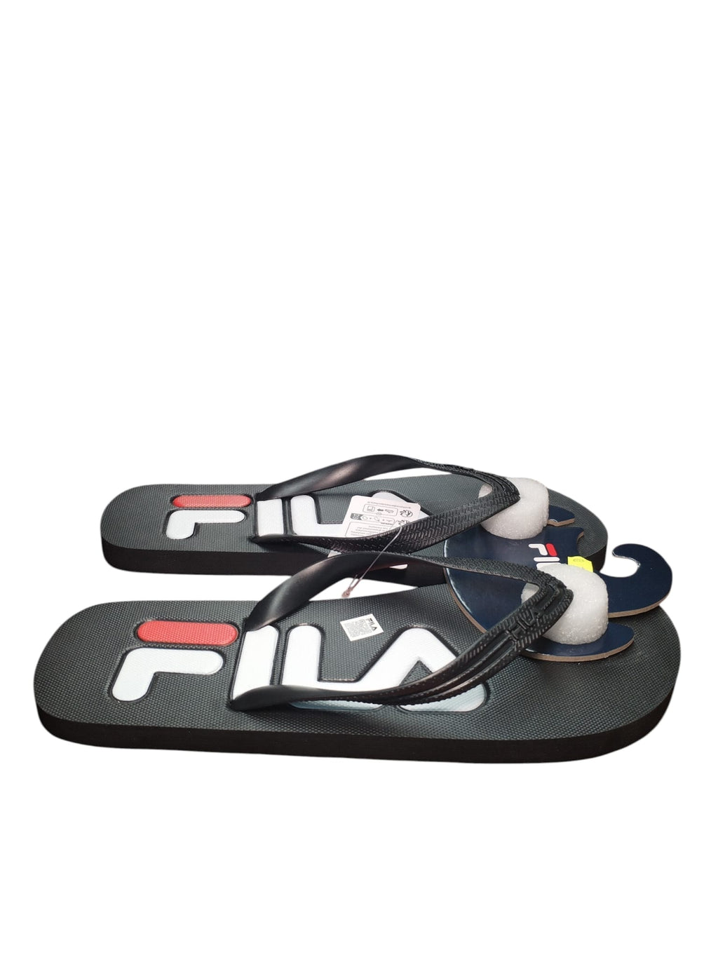 Infradito Fila Blu Scuro Unisex per Spiaggia e Piscina
