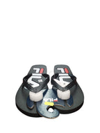 Infradito Fila Blu Scuro Unisex per Spiaggia e Piscina