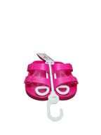 Sandali Bambina Rosa Fucsia con Doppia Fibbia Regolabile