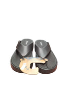 Ciabatte Mare de fappool Turchese Comode Unisex