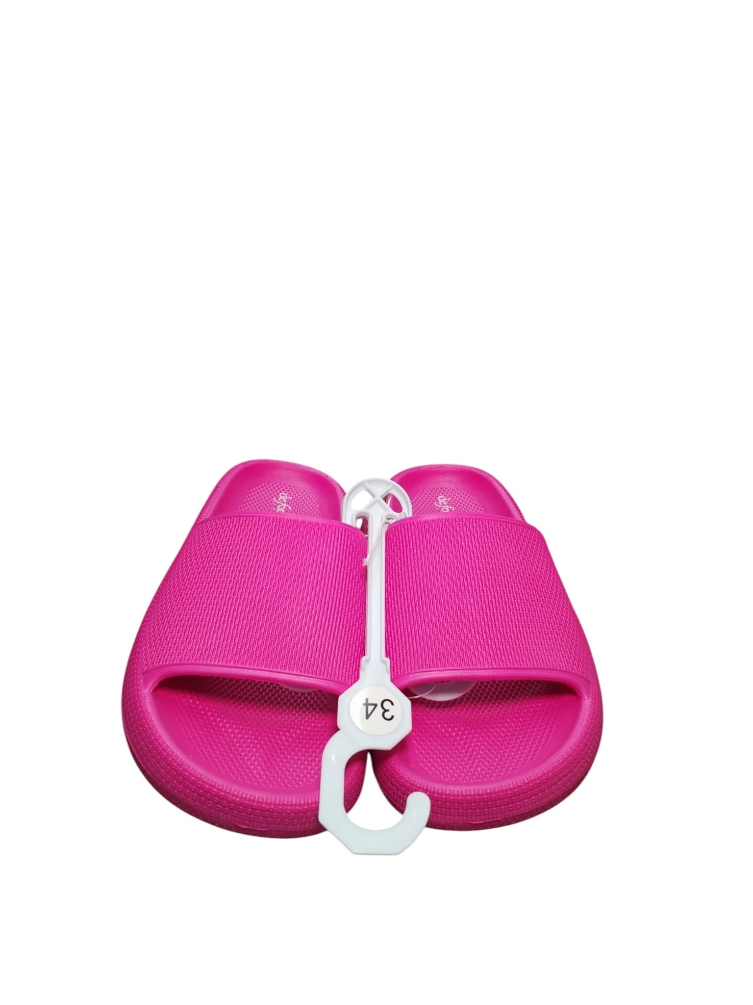 Ciabatte De Fonseca Rosa Bambina/Donna