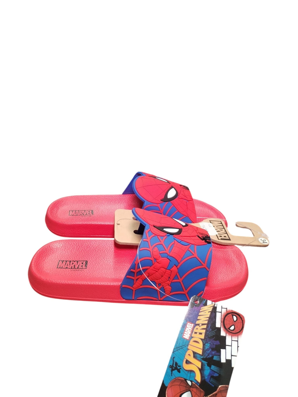 Ciabatte Marvel Spider