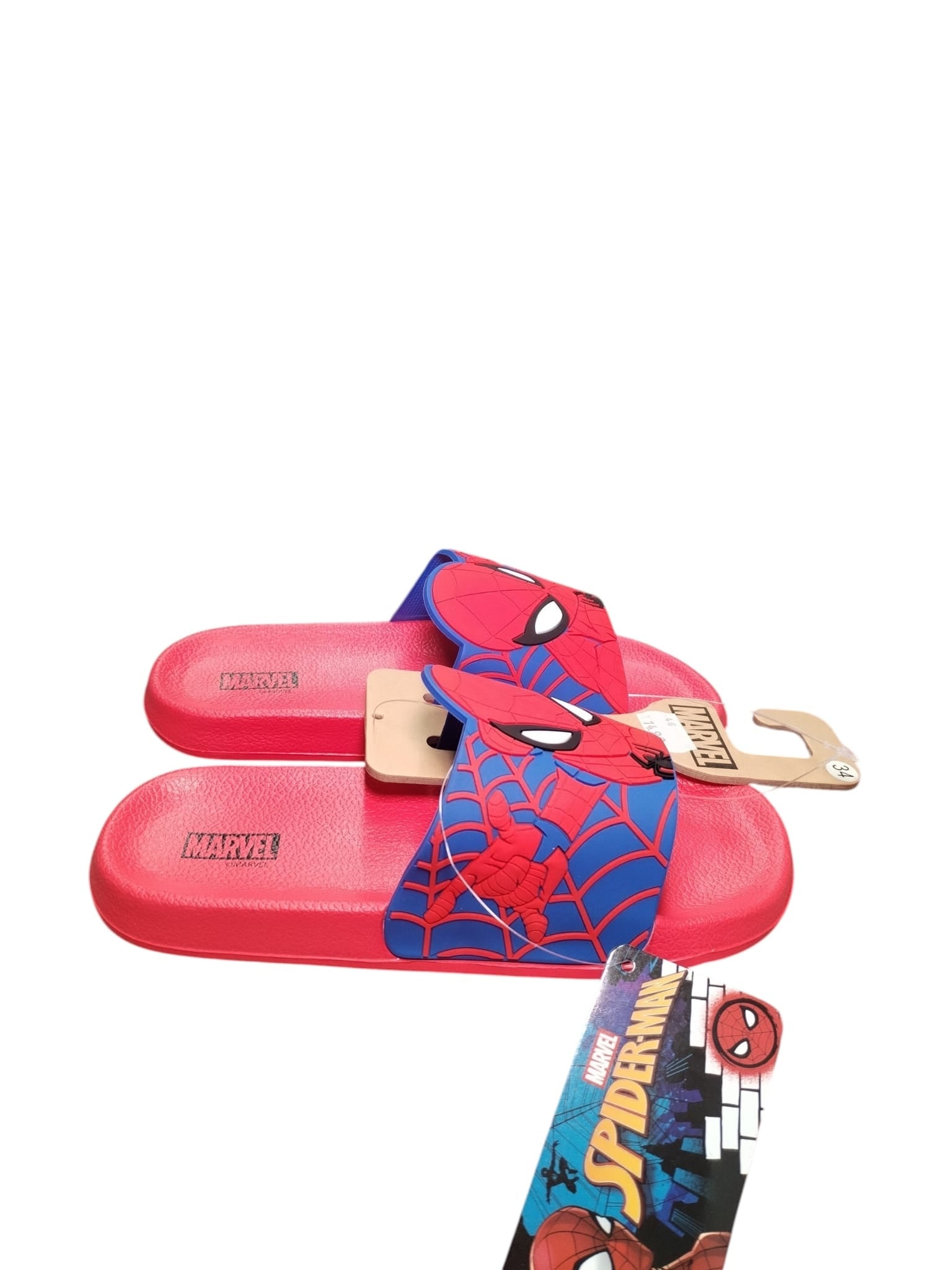 Ciabatte Marvel Spider
