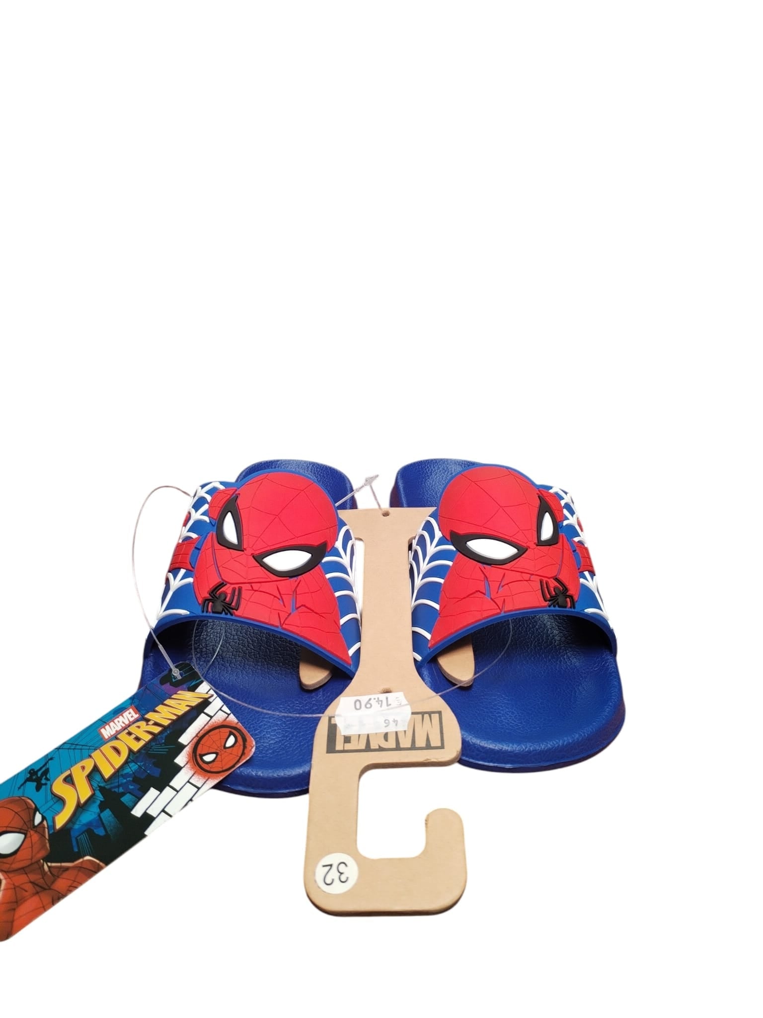 Ciabatte Marvel Spider