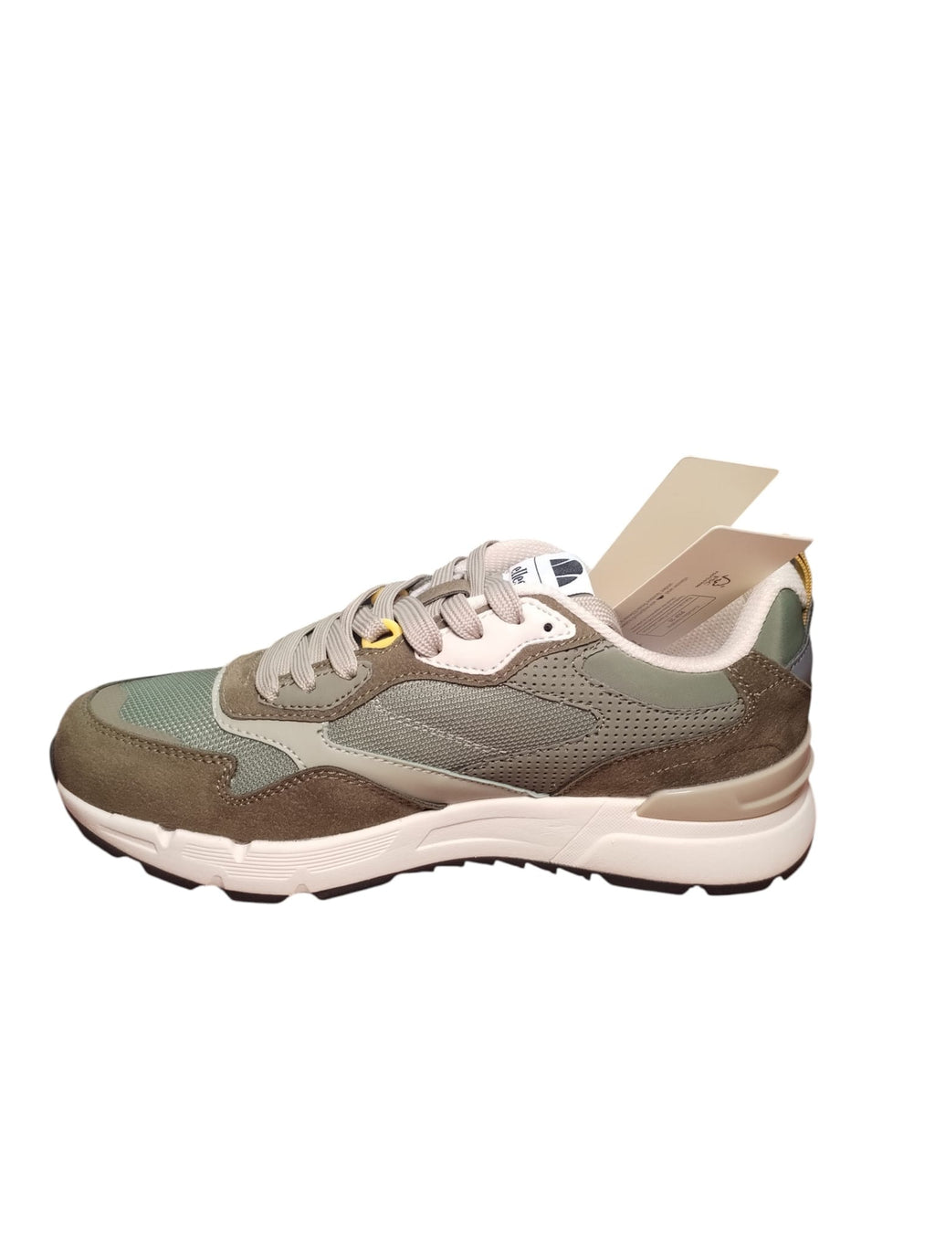 Ellesse Sneaker Casual Verde Marrone