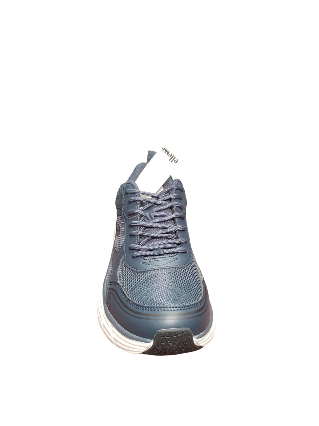 Ellesse Sneakers Unisex Blu Scuro con Suola Chunky