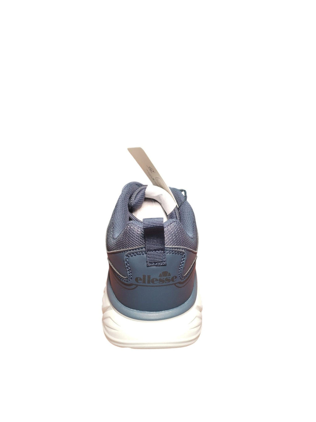 Ellesse Sneakers Unisex Blu Scuro con Suola Chunky