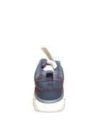 Ellesse Sneakers Unisex Blu Scuro con Suola Chunky