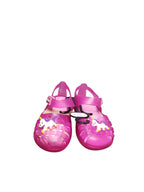 Sandali Gummy Bambina Rosa Unicorno
