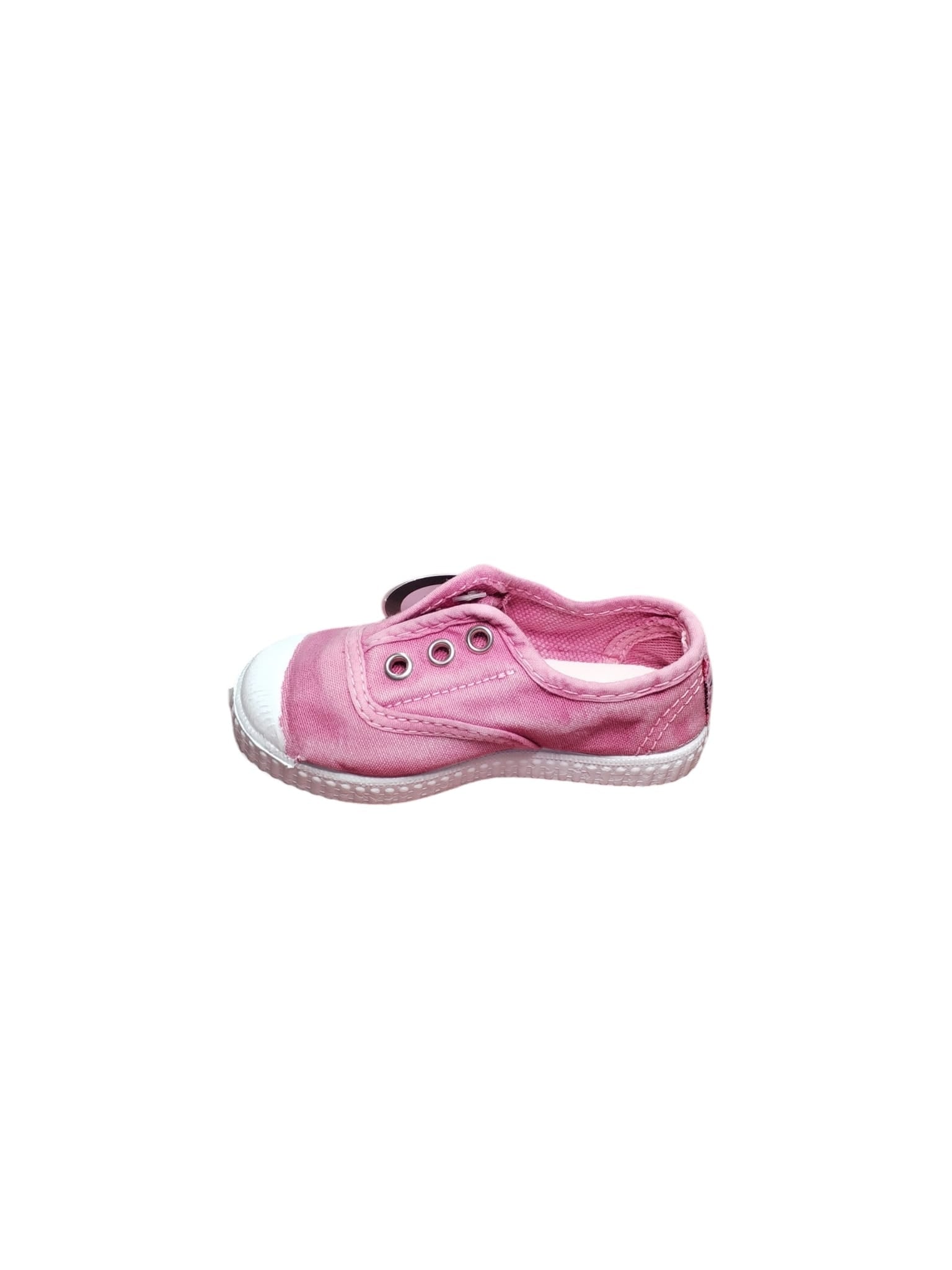 Cienta Scarpa Tela Bambina Rosa Casual
