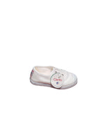 Scarpe Tela Bambino Cienta Blu Slip