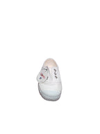 Scarpe Tela Bambino Cienta Blu Slip