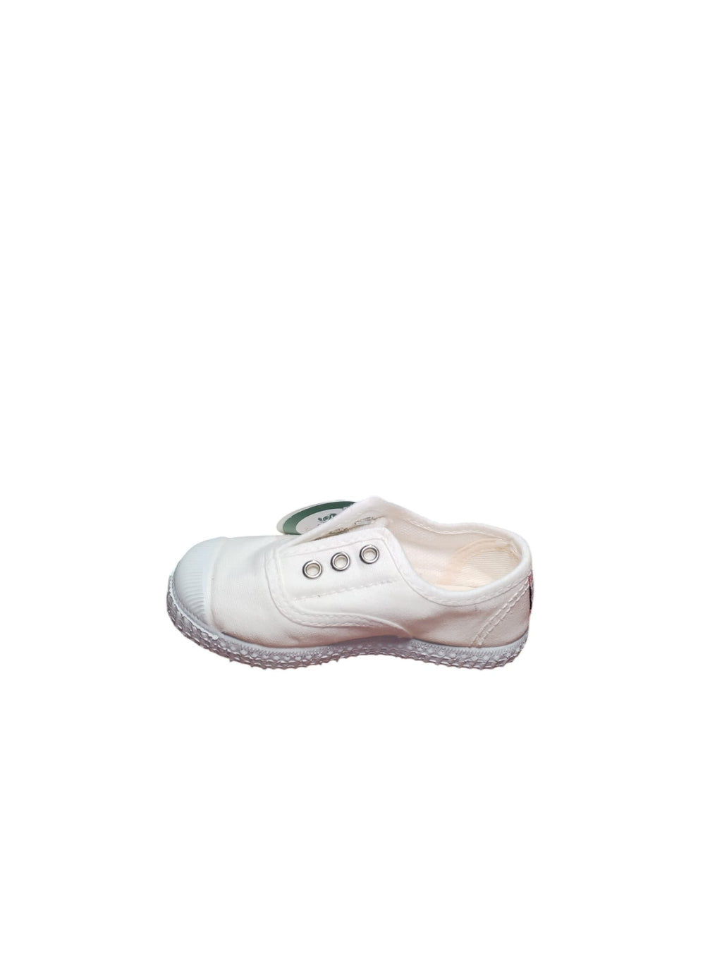 Scarpe Tela Bambino Cienta Blu Slip