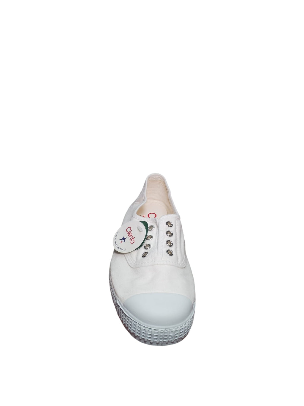 Cienta Scarpe Tela Blu Bambino Casual Slip-on