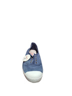 Cienta Scarpe Tela Blu Bambino Casual Slip-on