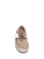 Cienta Scarpe Tela Bambino Verde Militare Eco