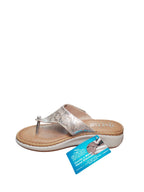 Fly Flot Sandali Infradito Donna Fantasia Comfort Estivo