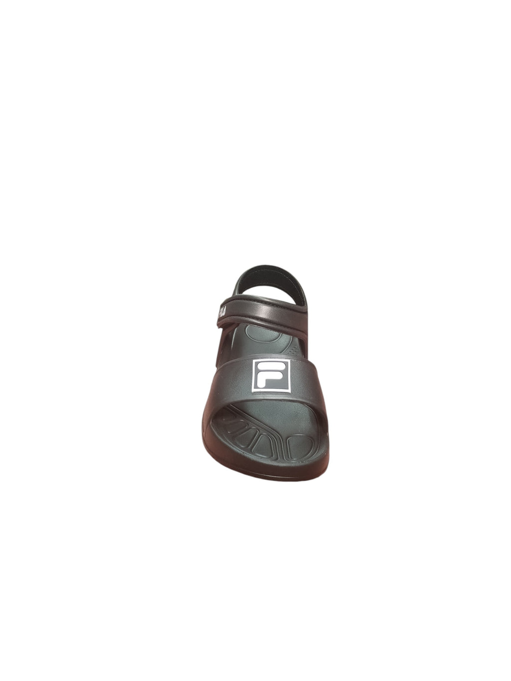 Sandali Fila Sportivi Unisex in Gomma Nera