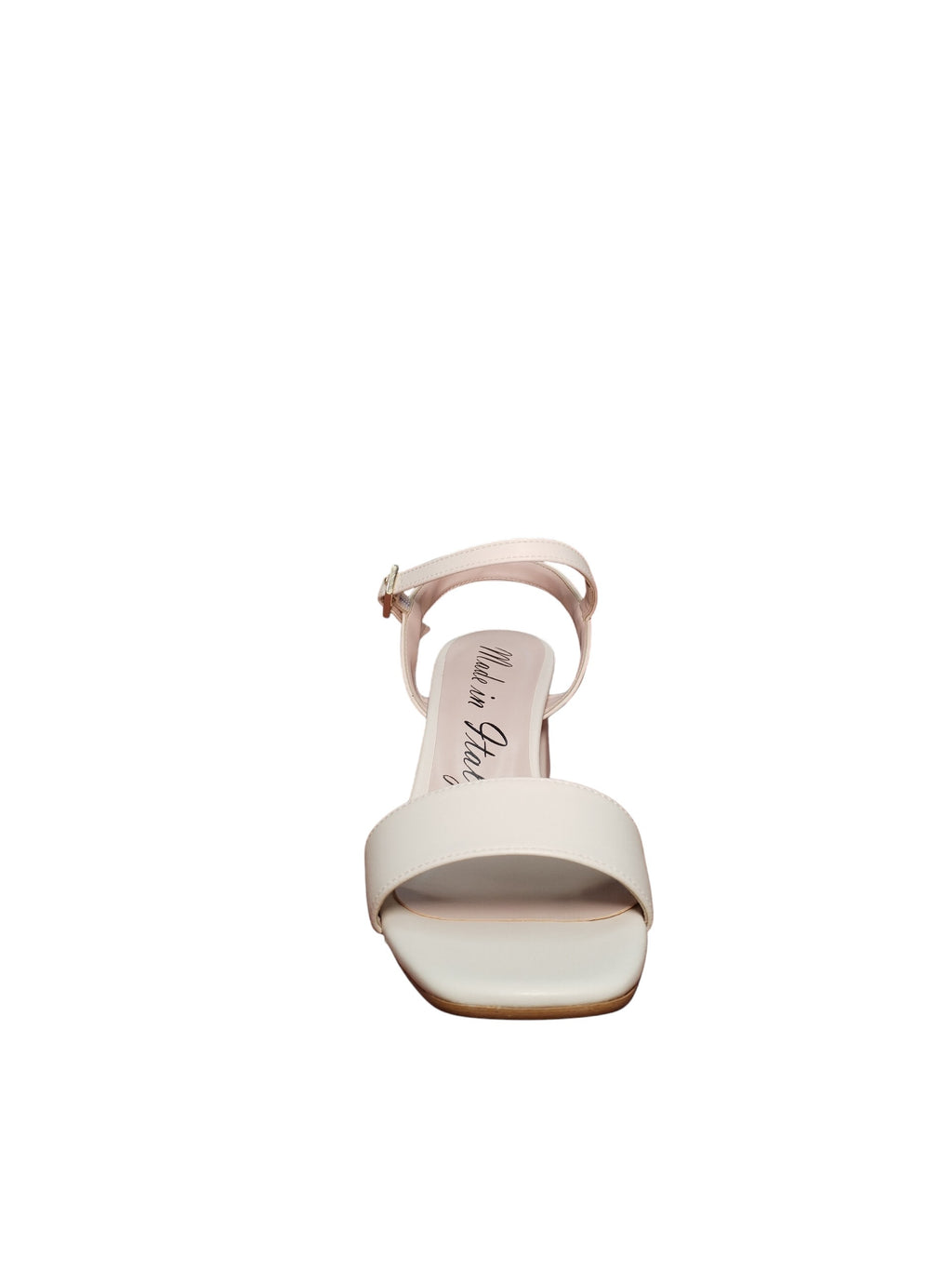 Sandali Eleganti con Tacco Largo