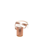 Sandali Eleganti con Tacco Largo, made in italy.