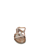 Sandali Donna Bassi Vanwil Fasce Strass