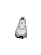 Napapijri Sneakers Casual Beige Bianco Blu