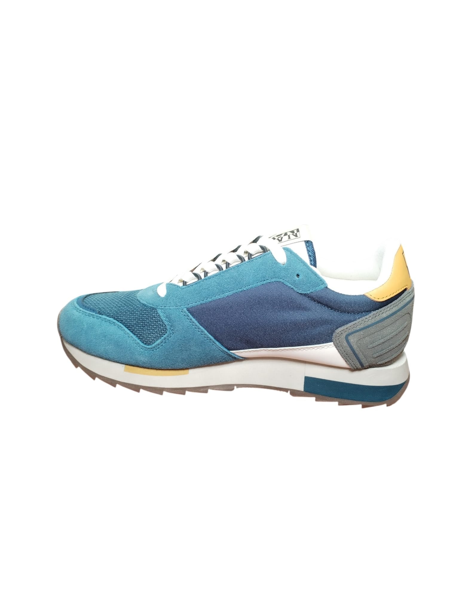 Napapijri Sneakers Uomo Blu Azzurre