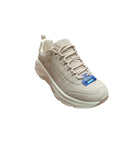 Skechers Scarpe Donna Memory Foam Beige Comfort