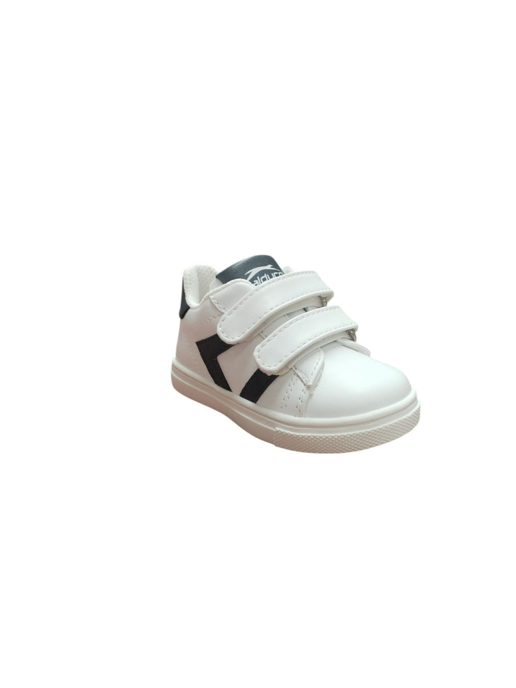 Scarpe Balducci Bambino Velcro Bianche Aldura