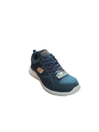 Skechers Scarpe Sportive Uomo Memory Foam Blu Navy