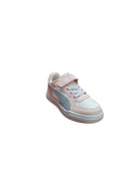 Scarpe Puma Carina 2.0 AC PS Bambina Rosa/Azzurro