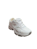 Sneakers Rifle Bianche Uomo Donna
