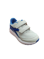 Scarpe da Ginnastica Diadora Bambino con Strappi Velcro Grigio Blu