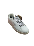 Ellesse Scarpe Donna Bianche Lacci Glitter Argento