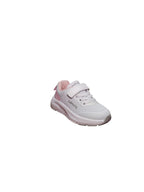 Levi's Sneakers Bambina Bianche Rosa con Strappo