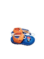 Sandali Bambino de Fonseca Blu Arancione Razzo