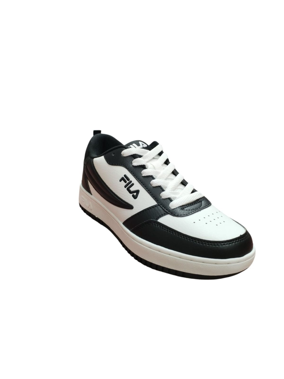 Fila Sneakers Bicolore Bianco Nero